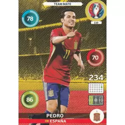 Pedro - España