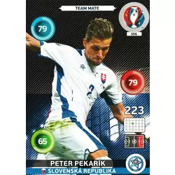 Peter Pekarík - Slovenská Republika