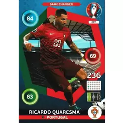 Ricardo Quaresma - Portugal