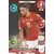Adrenalyn XL - Euro 2016 - Ricardo Rodriguez - Switzerland