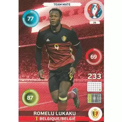 Romelu Lukaku - Belgique/België