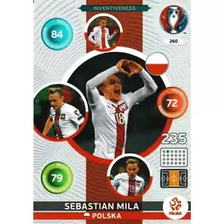Sebastian Mila - Polska