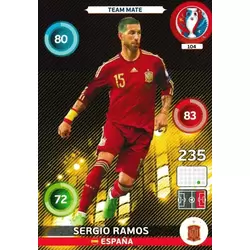 Sergio Ramos - España