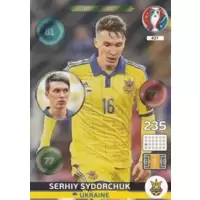 Serhiy Sydorchuk - Ukraine