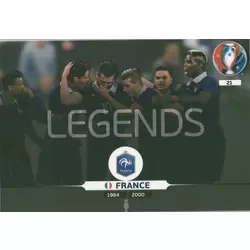 Team - France