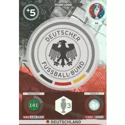 Team Logo - Deutschland