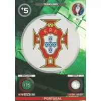 Team Logo - Portugal