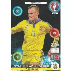 Vyacheslav Shevchuk - Ukraine