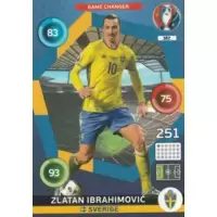 Zlatan Ibrahimović - Sverige