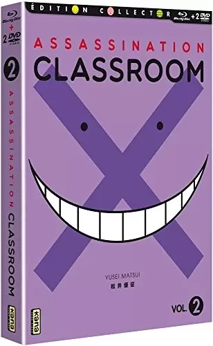 Assassination Classroom - Assassination Classroom - Box 2