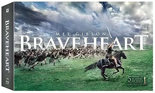 Autres Films - Braveheart [Coffret Limité Goodies]
