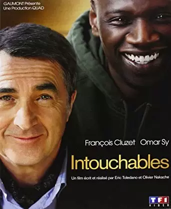 Autres Films - Intouchables [Combo Blu-ray + DVD - Édition Limitée]