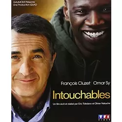 Intouchables [Combo Blu-ray + DVD - Édition Limitée]