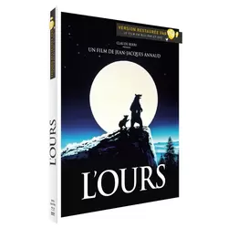 L'Ours [Combo Bluray+ DVD Collector ]