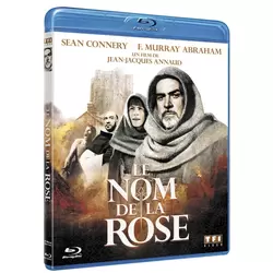Le Nom de la Rose [Blu-ray]