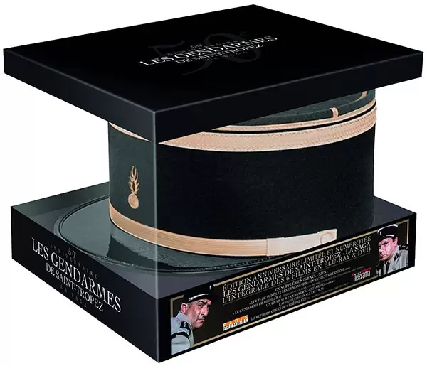 Autres Films - Les Gendarmes de Saint-Tropez Edition 50 eme Anniversaire]