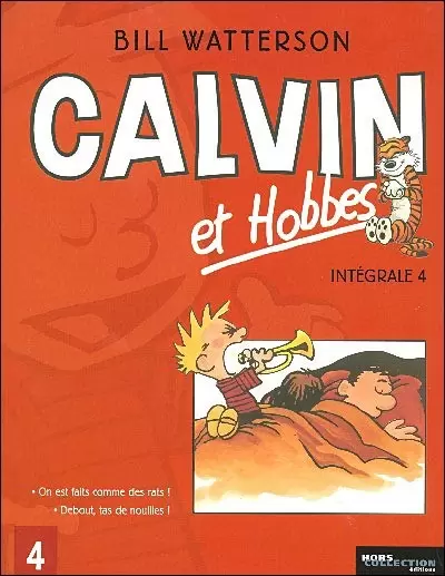Calvin et Hobbes - Intégrale 4