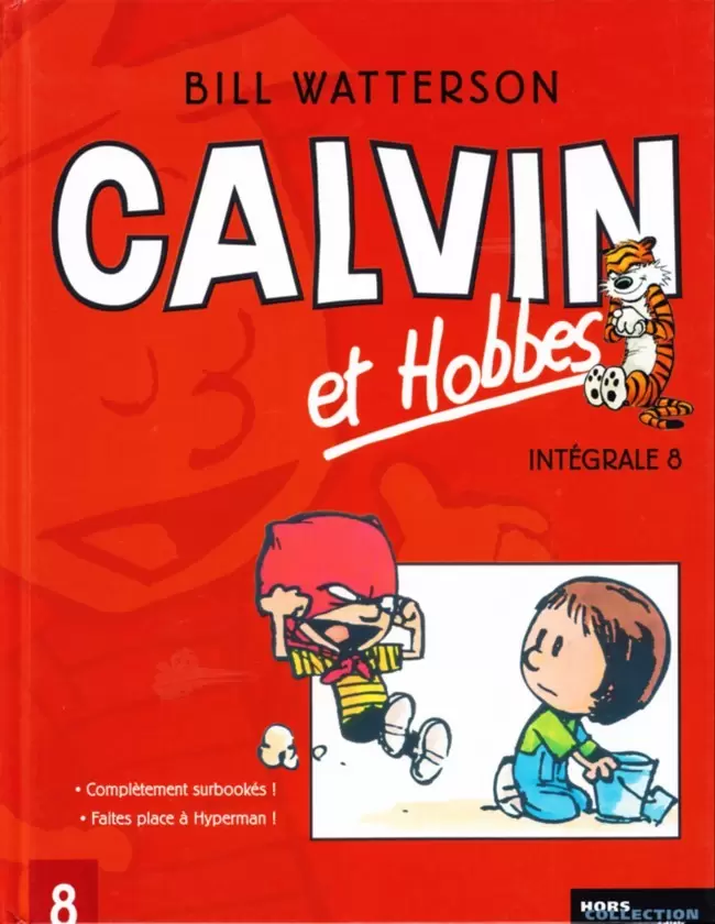 Calvin et Hobbes - Intégrale 8