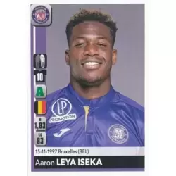 Aaron Leya Iseka - Toulouse FC