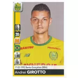 Andrei Girotto - FC Nantes