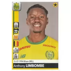 Anthony Limbombe - FC Nantes