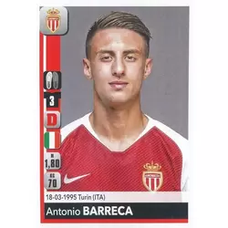 Antonio Barreca - AS Monaco