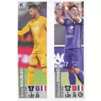 Brice Maubleu / Maxime Spano - Grenoble Foot 38