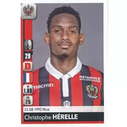 Christophe Hérelle - OGC Nice