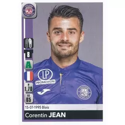 Corentin Jean - Toulouse FC