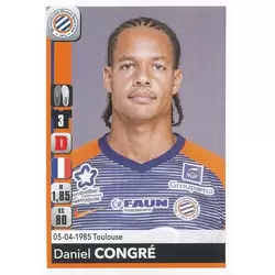 Daniel Congré - Montpellier Hérault SC