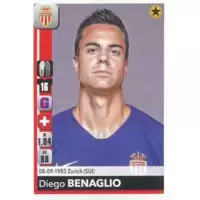 Diego Benaglio - AS Monaco