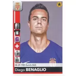 Diego Benaglio - AS Monaco
