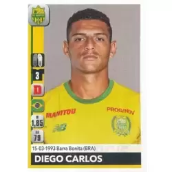 Diego Carlos - FC Nantes