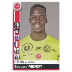 Édouard Mendy - Stade de Reims