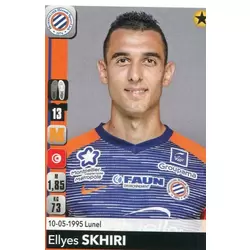 Ellyes Skhiri - Montpellier Hérault SC
