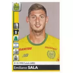 Emiliano Sala - FC Nantes