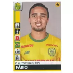 Fábio - FC Nantes