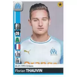 Florian Thauvin - Olympique de Marseille