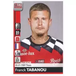 Franck Tabanou - En Avant de Guingamp