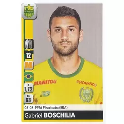 Gabriel Boschilia - FC Nantes