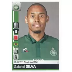 Gabriel Silva - AS Saint-Étienne
