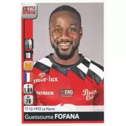 Guessouma Fofana - En Avant de Guingamp