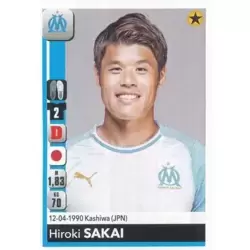 Hiroki Sakai - Olympique de Marseille