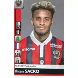 Ihsan Sacko - OGC Nice