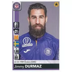 Jimmy Durmaz - Toulouse FC