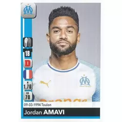 Jordan Amavi - Olympique de Marseille