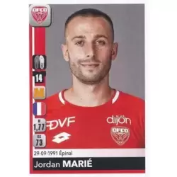 Jordan Marié - Dijon FCO