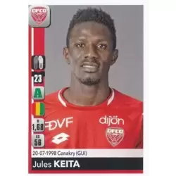 Jules Keita - Dijon FCO