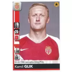Kamil Glik - AS Monaco