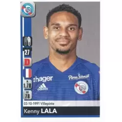 Kenny Lala - RC Strasbourg Alsace